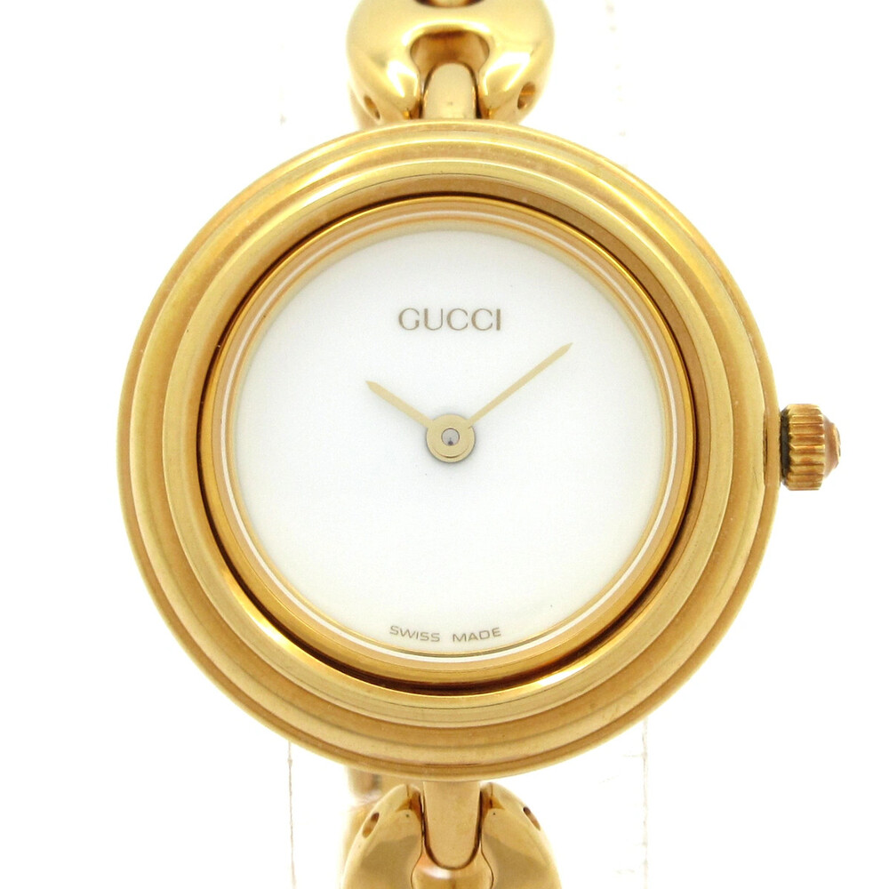 Gucci 11/12.2 1****** Gold Women's #348647G93B
